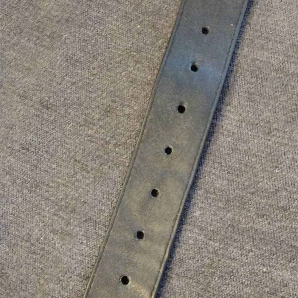 Quicksilver Logo Embossed Blet